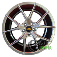 CAST WHEELS CW107 8.5x19 5x120 ET35 DIA72.6 HB