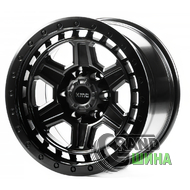 Off Road Wheels OW185 9x17 6x139.7 ET0 DIA110.1 BM