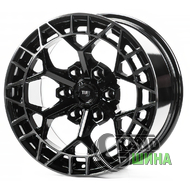 Off Road Wheels OW2006 9x17 6x139.7 ET0 DIA110.1 BMFWDC