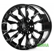 Off Road Wheels OW227 9x17 6x139.7 ET0 DIA110.1 GB