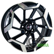 Replica Hyundai GT 3S180 7.5x18 5x114.3 ET52 DIA67.1 MB