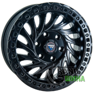VLF ULFS03 8.5x17 6x139.7 ET-10 DIA106.3 BM