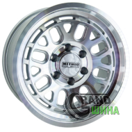 GT 177216 8.5x17 6x135 ET0 DIA87.1 MS