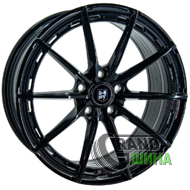 GT XF006 8x18 5x114.3 ET35 DIA73.1 Black