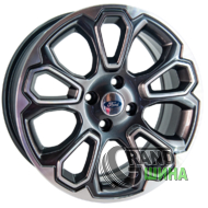 Replica Ford 1136 7x17 4x108 ET37.5 DIA63.4 MG