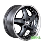 Racing Wheels H-303 7x16 5x114.3 ET40 DIA73.1 CBG/ST