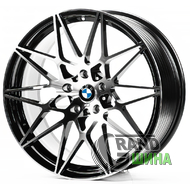 Flow Forming FF8023 8x18 5x112 ET30 DIA66.6 BMF