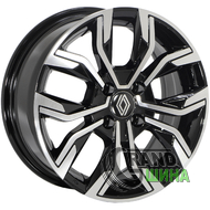Zorat Wheels ZW-6346 6.5x15 4x100 ET38 DIA67.1 BP