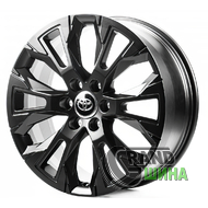 Replica FORGED TY0001 8.5x21 6x139.7 ET50 DIA95.1 SB