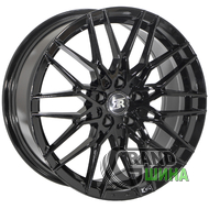 Zorat Wheels ZW-3351 8x18 5x112 ET30 DIA66.6 Black