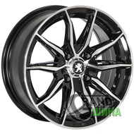 Zorat Wheels ZW-3818 6.5x15 4x108 ET25 DIA73.1 BP