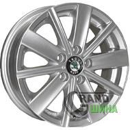 Zorat Wheels ZW-7315 6x15 5x100 ET35 DIA57.1 S