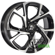 Zorat Wheels ZW-7481 6.5x17 5x114.3 ET32 DIA67.1 BP