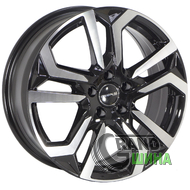 Zorat Wheels ZW-7838 7x17 5x108 ET45 DIA65.1 BP