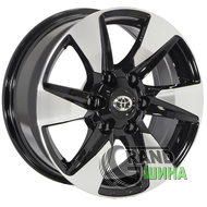 Zorat Wheels ZW-7882 7.5x17 6x139.7 ET25 DIA106.1 BP