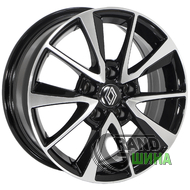 Zorat Wheels ZW-9039 6.5x16 5x114.3 ET35 DIA67.1 BP