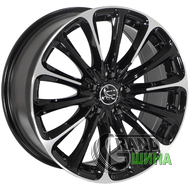 Zorat Wheels ZW-9075 7.5x17 5x110 ET38 DIA65.1 BP
