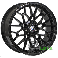 Zorat Wheels ZW-BK3S1271 8x18 5x112 ET28 DIA66.6 Black