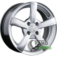 Racing Wheels H-337 6x14 5x100 ET38 DIA67.1 HS