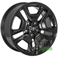 Zorat Wheels ZW-BKY1092 7.5x17 5x114.3 ET35 DIA60.1 BM