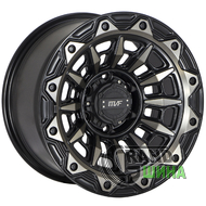 Zorat Wheels ZW-D2826 9x17 6x139.7 ET0 DIA106.1 MBfdc