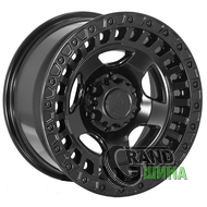 Zorat Wheels ZW-D2837 8.5x17 6x135 ET0 DIA87.1 BM