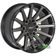 Zorat Wheels ZW-D2848 9x17 6x139.7 ET0 DIA106.1 MBfdc