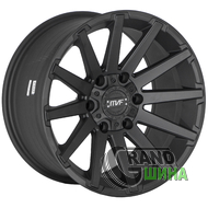 Zorat Wheels ZW-D2848 9x17 6x139.7 ET0 DIA106.1 BM