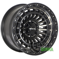 Zorat Wheels ZW-D3369 9x17 6x139.7 ET0 DIA106.1 BX