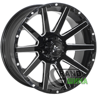 Zorat Wheels ZW-D9352 9x20 5x139.7 ET0 DIA110.1 GBW/MS