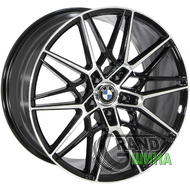 Zorat Wheels ZW-YA3280 10x20 5x120 ET40 DIA74.1 BP