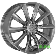 Zorat Wheels ZW-YA602 8.5x19 5x120 ET35 DIA64.1 Gloss Gray