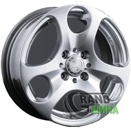 Racing Wheels H-344 6x14 4x100 ET35 DIA67.1 S