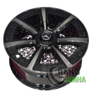 Replica FORGED MR0004 9x21 5x112 ET34 DIA66.45 GBwDMF