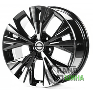 Replica NS18996 7.5x18 5x114.3 ET40 DIA66.1 GBMF