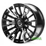 Replica NS687 8x17 6x139.7 ET10 DIA110.1 MB