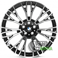 Replica B3156 10.5x22 5x112 ET43 DIA66.6 MB