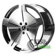 Replica MR035 8.5x20 5x112 ET36 DIA66.6 GBMF