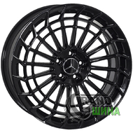 Replica MR3140 8.5x20 5x112 ET36 DIA66.5 GB