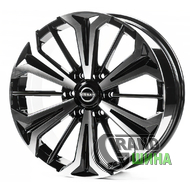 Replica NS901 8x20 6x139.7 ET35 DIA77.8 BMF