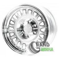 Off Road Wheels OW2558 8.5x17 6x135 ET0 DIA87.1 MS