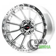 Off Road Wheels OW1889 10x20 12x135 ET-24 DIA110.1 SMF