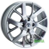 Replica Toyota ZY5143 5.5x15 4x100 ET40 DIA60.1 S