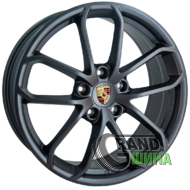 Replica Porsche A419F 8.5x20 5x130 ET50 DIA71.56 MGM