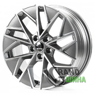 Replica SK444 7x17 5x112 ET45 DIA57.1 SGMF