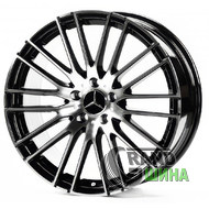 Replica MR143 9.5x19 5x112 ET45 DIA66.45 GBMF