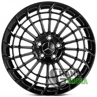 Replica MR19879 8x19 5x112 ET36 DIA66.6 SB