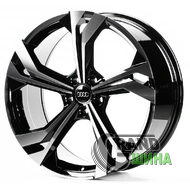 Replica A5564 8.5x20 5x112 ET40 DIA66.45 GBMF