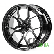 WS FORGED WS-052C 10.5x22 5x112 ET10 DIA66.5 CLSBI