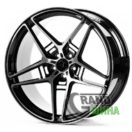 WS FORGED WS-031C 9.5x21 5x112 ET31 DIA66.45 GBMF